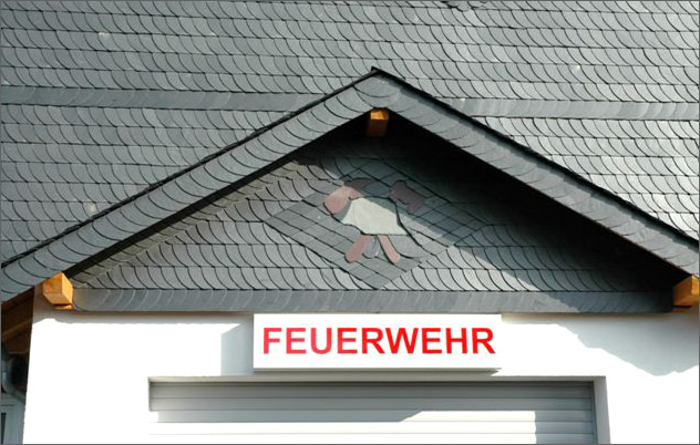 Fassadenverkleidung